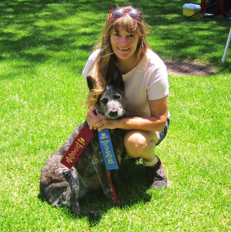 J&J Dog Supplies: Weekly Paws Winner - Justine & Ruthie